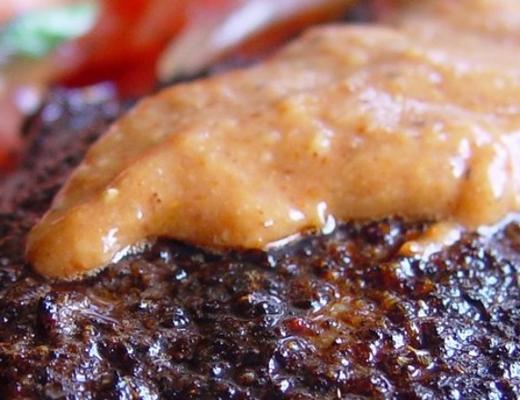 mesa grill steak saus