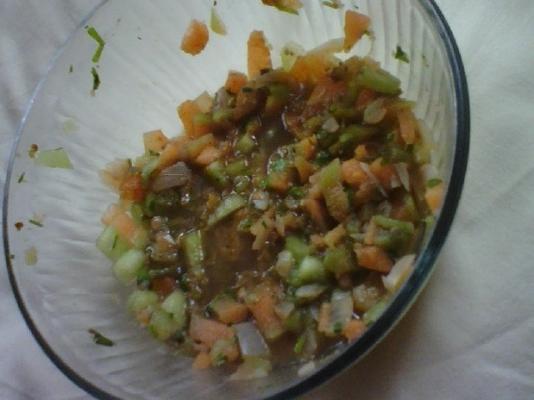 vuur en ijs salsa