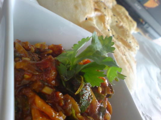 Turkse chili dip