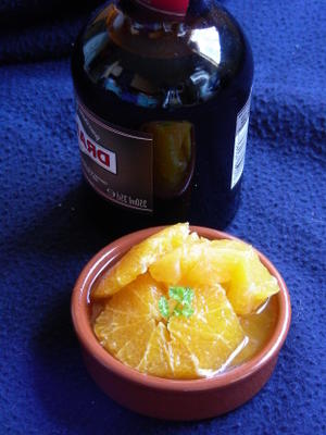 drambuie sinaasappels