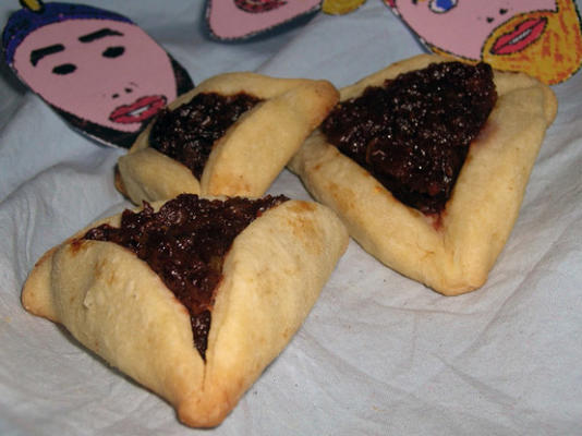 purim hamantaschen