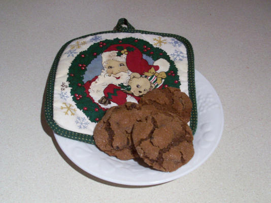 rozijnen gingersnaps