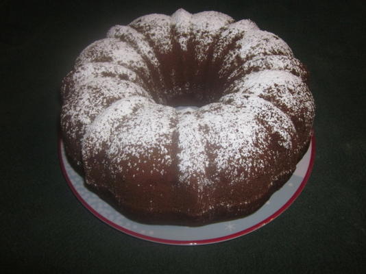 pompoen (walnoot) cake