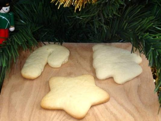 boerderij suiker koekjes