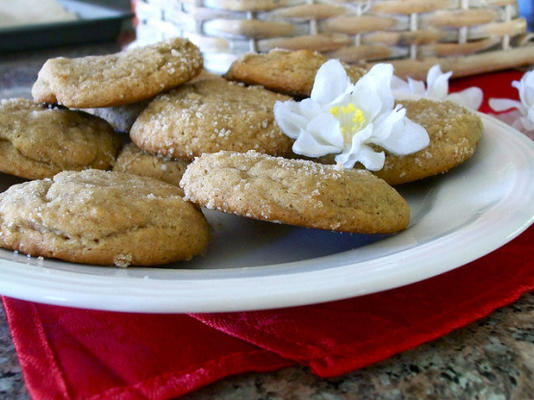 torticas de moron (Cubaanse koekjes uit de stad van debiel)