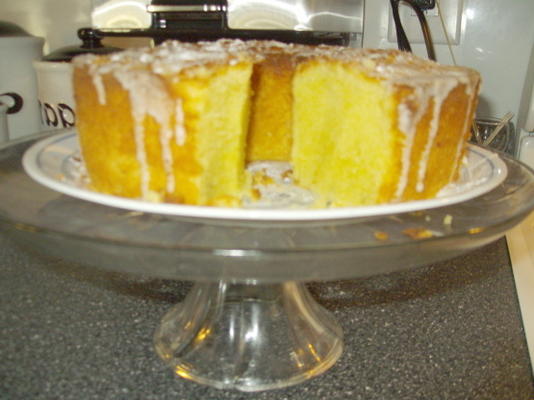 kalk pond cake 1968