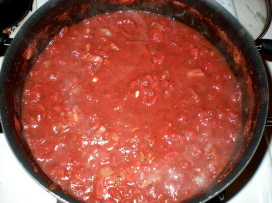 'winter' marinara