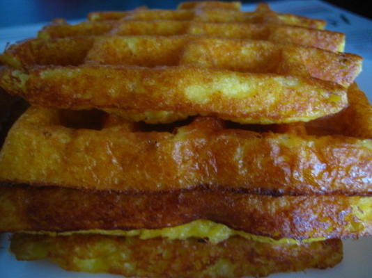 geweldige low carb wafels