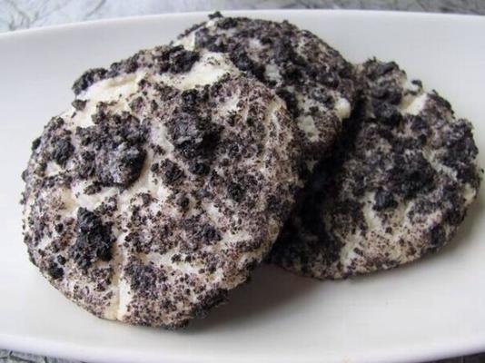 oreo cheesecake cookies