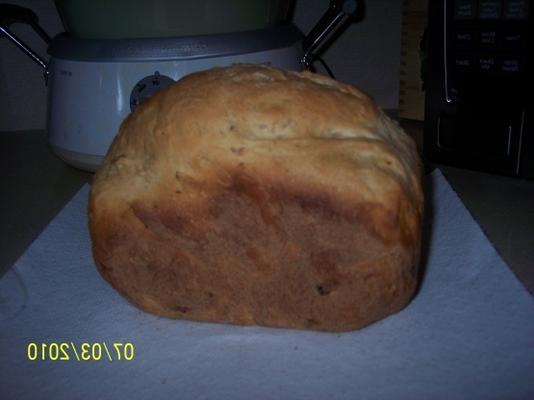oogst brood (broodmachine)