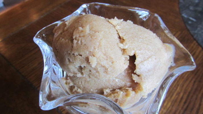 yo ho ho rum raisin sorbet