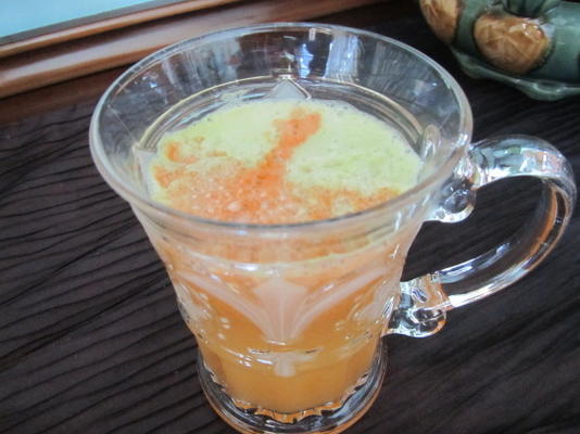 wortel komkommer en selderij sap opfriscursus voor juicer