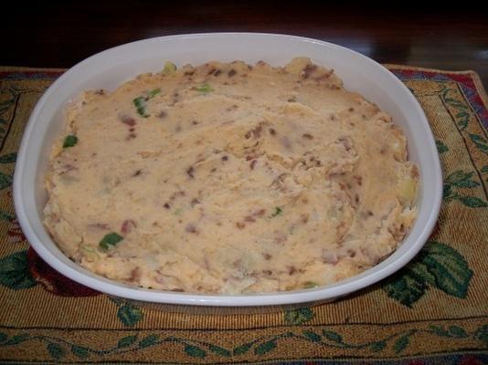 aardappelen uit New Orleans