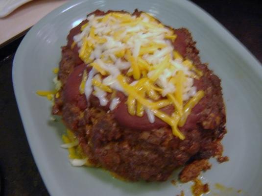 ole 'crock pot enchilada meatloaf