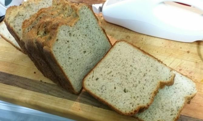 brood met minder koolhydraten