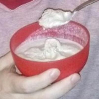 kaneel cheesecake ijs