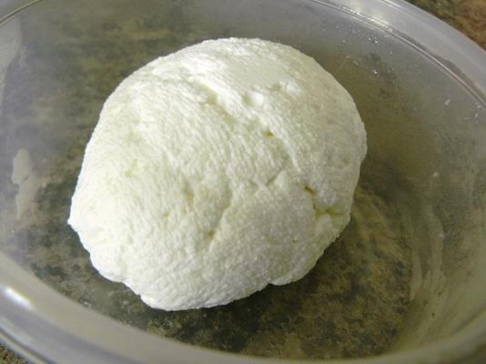 karnemelk ricotta