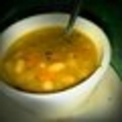 meg o'malley's ierse parlement bonesoep