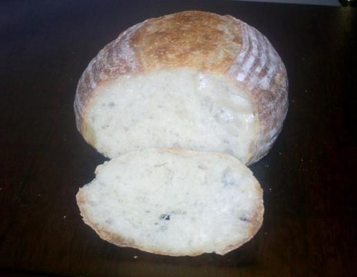 tips voor het maken van holey artisan white bread