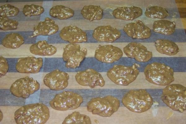 romige pralines uit New Orleans