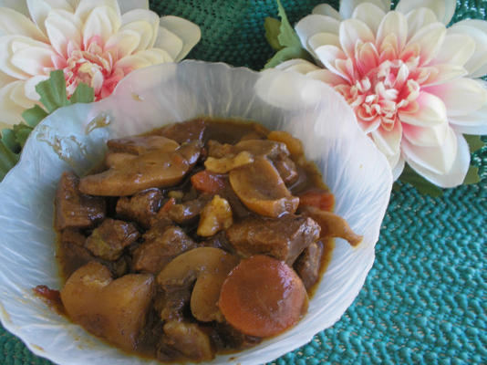 carrol's beef stew