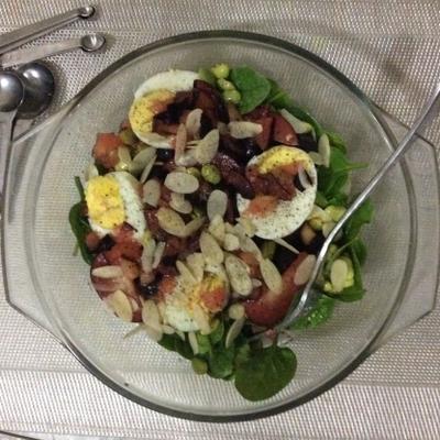 pruimensalade dressing