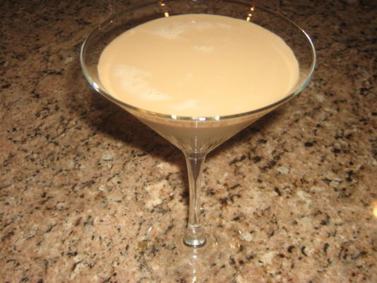 tiramisu-tini (de beste tiramisu martini)