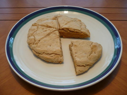 glutenvrije bannock