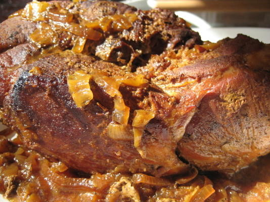 varkenvleesch - varkensstoofvlees