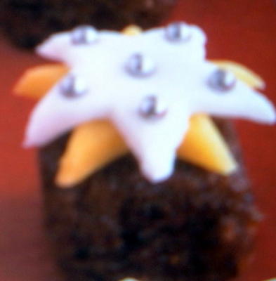 geen mini kerstkoekjes bakken