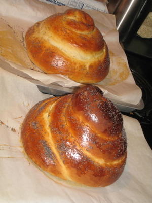 spiraal challah