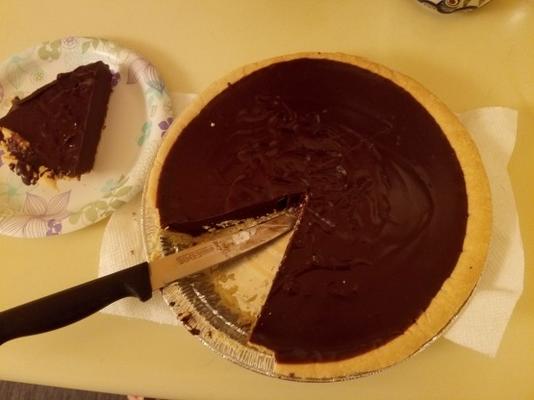 de chocoladetaart van jacques torres