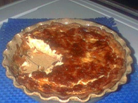 barbara tyson's ham quiche