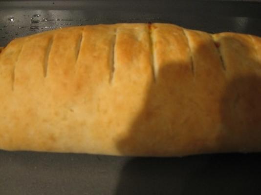 zalm of tonijn wrap-up