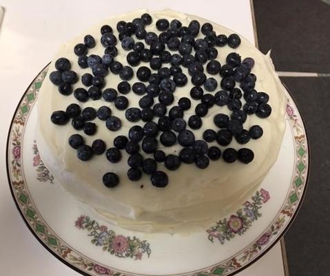 bosbessen swirl cake