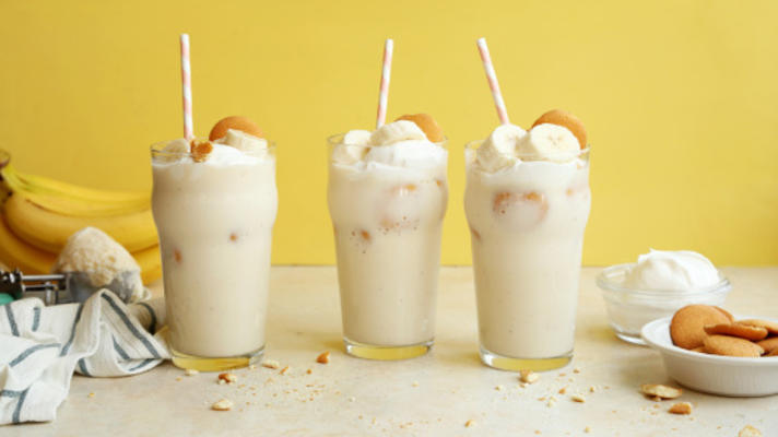 bananenpudding milkshake