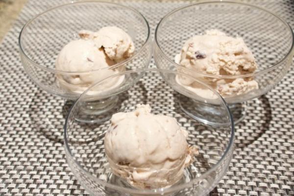 low-carb boter pecannoot ijs
