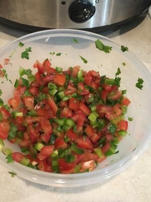 nicker's salsa