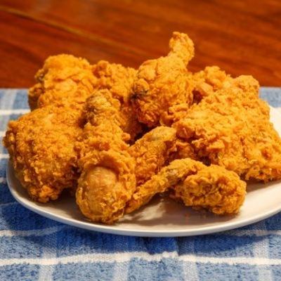 dooky chase's southern fried chicken