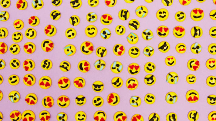 emoji hagelslag