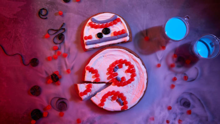 bb-8 koekjescake