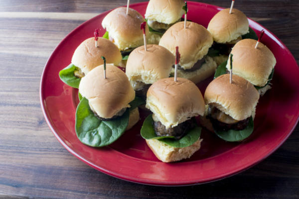 Zweedse gehaktbal schuifregelaars