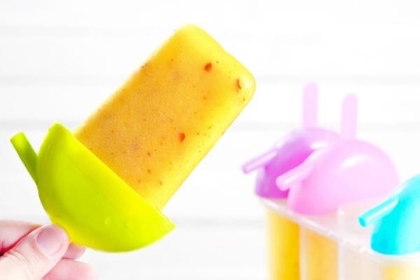 paleta's van pina con chilli