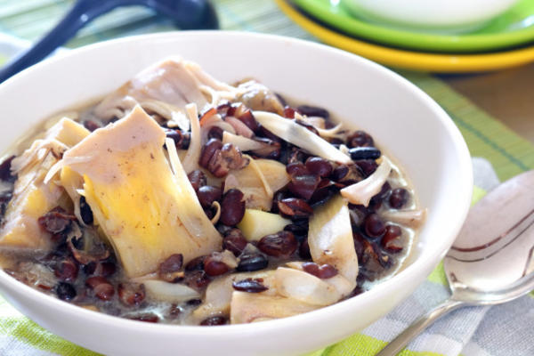 jackfruit feijoada