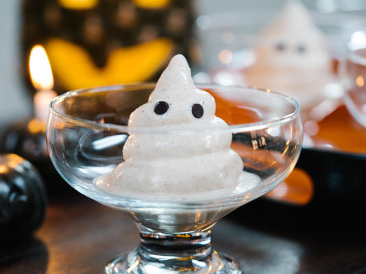 spookachtige gekruide ananaszweep