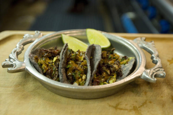 chapulines