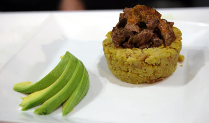 rok steak mofongo