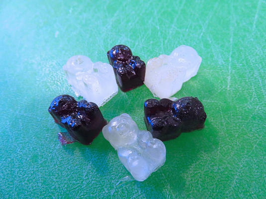 wijn gummy bears