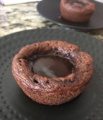 copycat chocolade lava cake