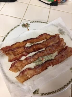 hartson's bacon - gekookt [!verbazingwekkend eenvoudig en snel